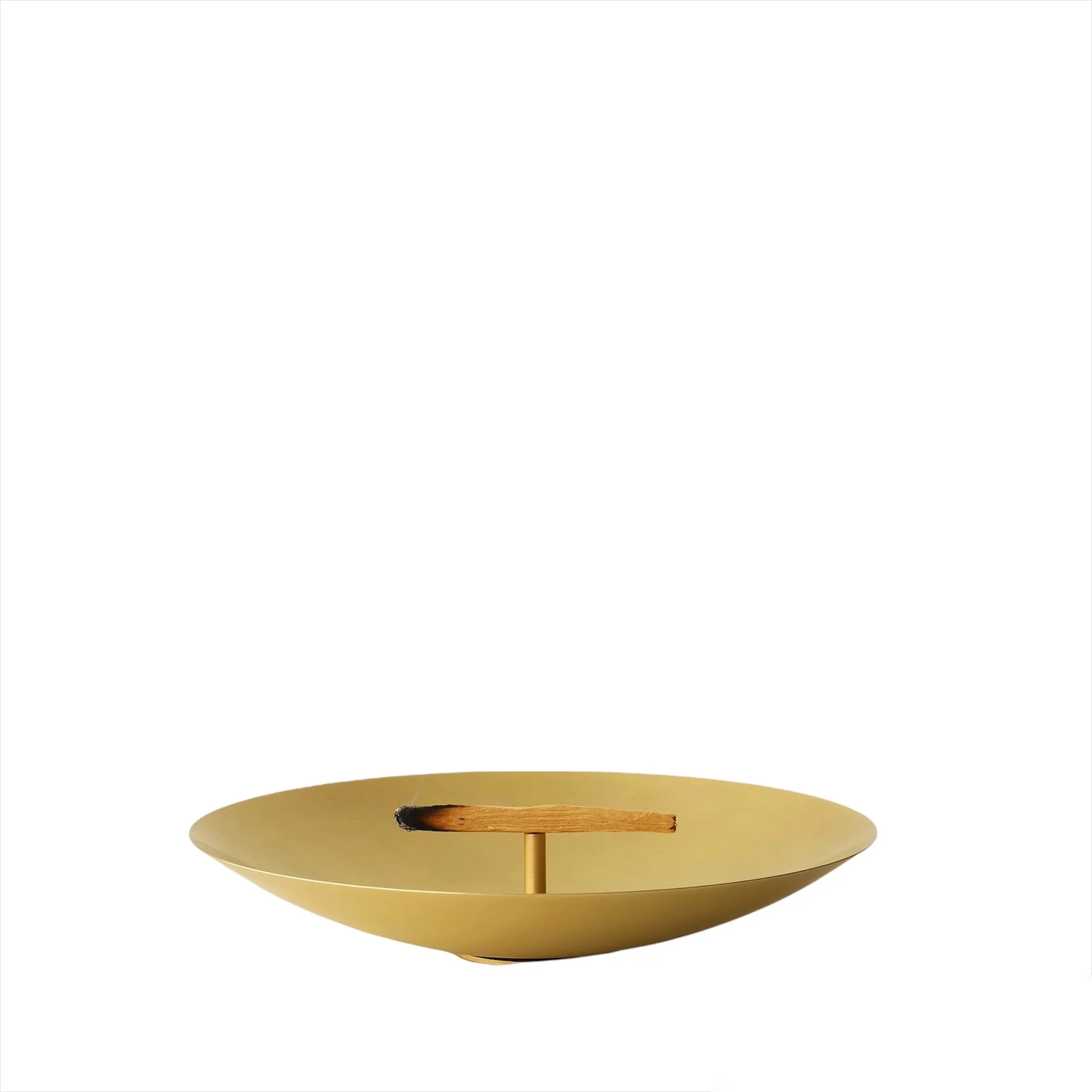 Подставка для палочек с ароматом латунная курильница ручной работы дома без свинца новейшим дизайном