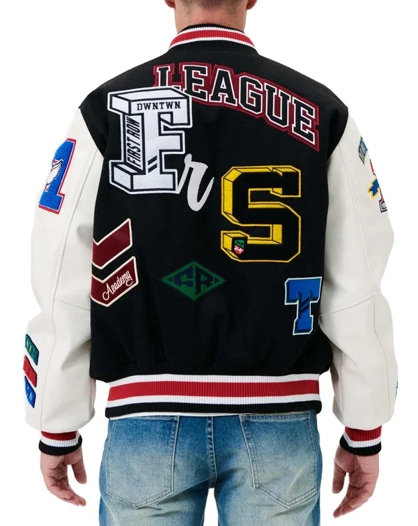 Hot Selling Men Wool Made varsity Jackets for Sale Custom made men Varsity Jackets wholesale baseball varsity jacket