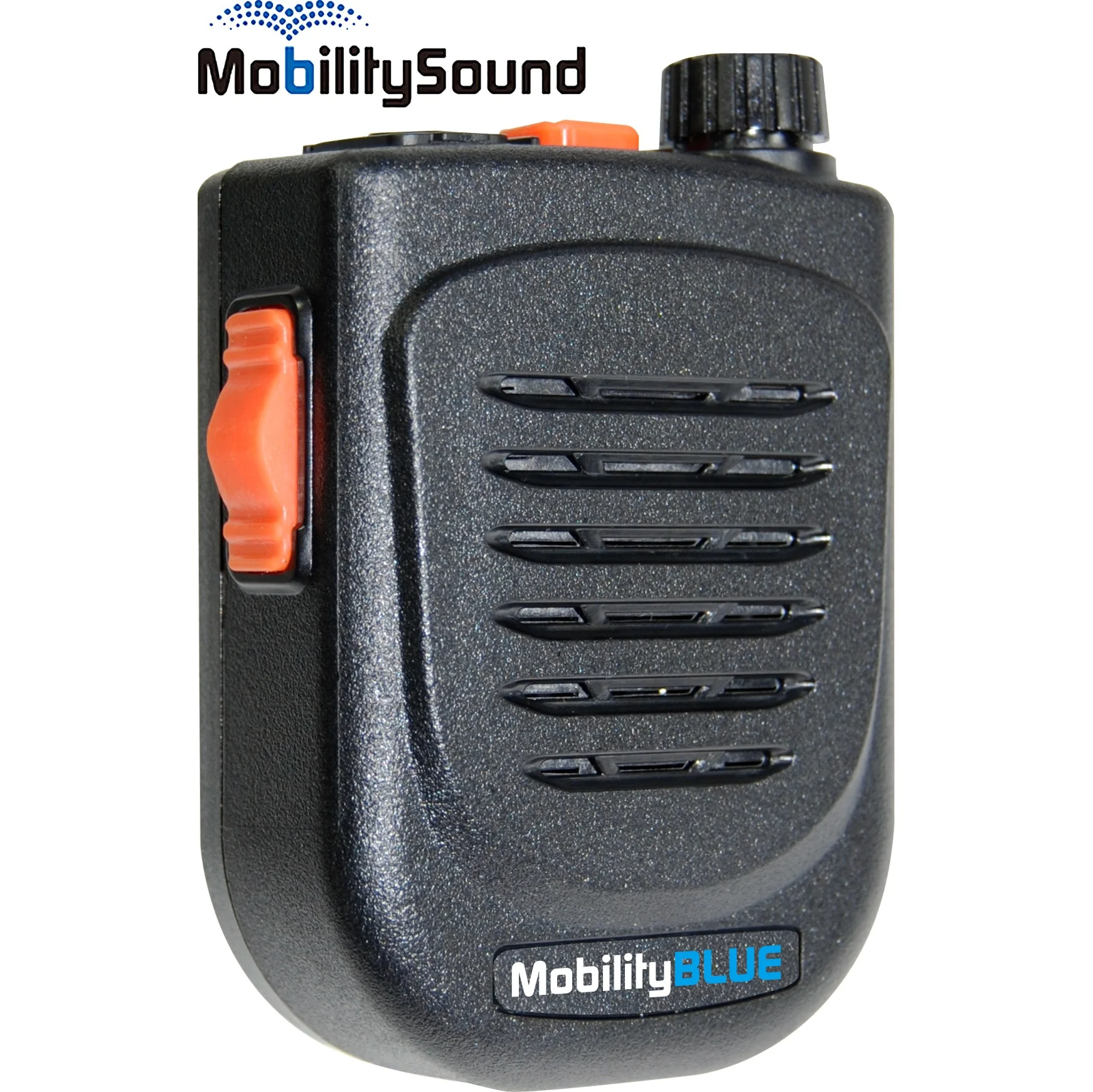 BTH-500 BT Wireless Speaker Microphone for TASSTA app on Android phone and iPhone