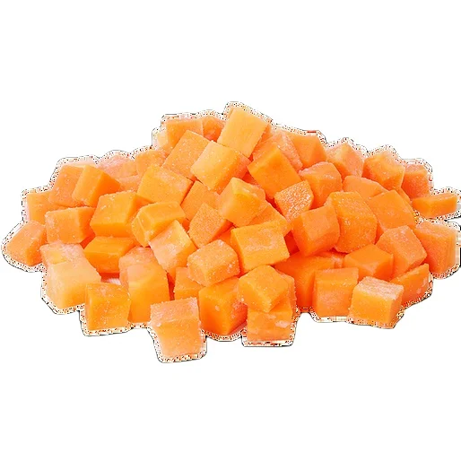 Fresh IQF Frozen Carrot High Quality Vietnamese Bulk Style Packaging Prompt Color FOB Shelf