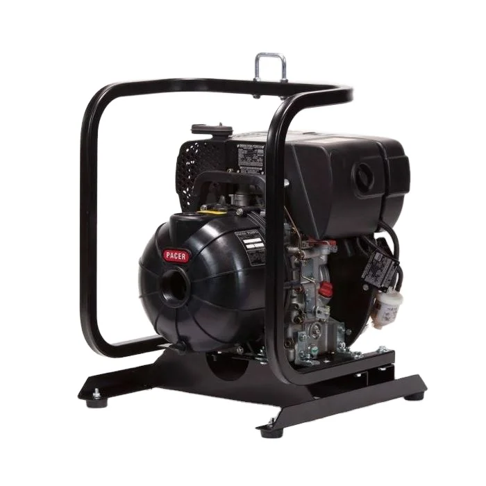 Diesel Engine Good sale Agriculture Irrigation Pump Two or Four Wheels High Pressure Diesel Water Pump