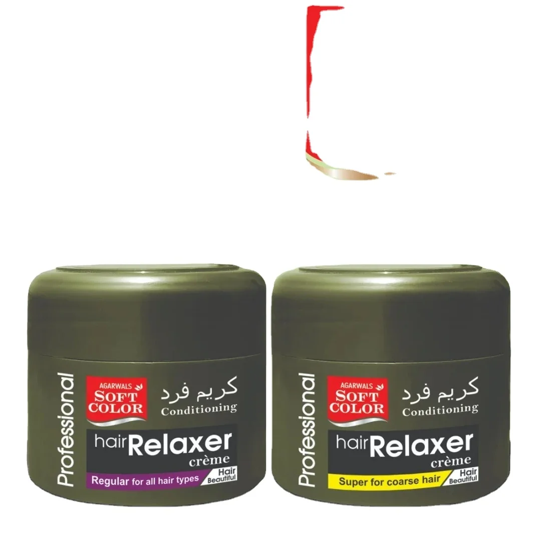 Manufacturer of Premium Quality Hair Relaxer from India for all Hair type in competitive price Herbal Keratin Hair Relaxer