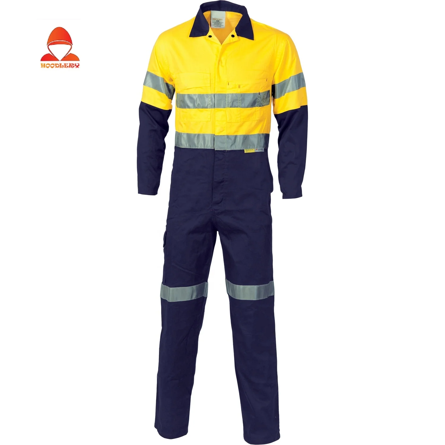 Огнестойкий комбинезон Dupont Nomex Спецодежда для обеспечения общей безопасности на нефть и газе