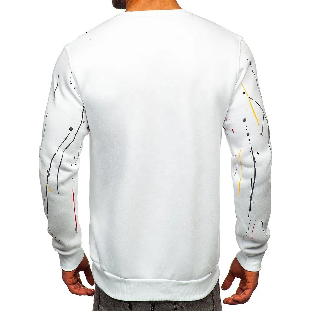 Услуги дизайна одежды для мужчин, Свитшот