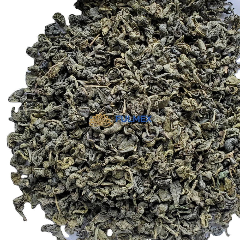 Best selling super Pekoe tea gunpowder Vietnam tea packing 35kgs bag PP PE Kraft and small size