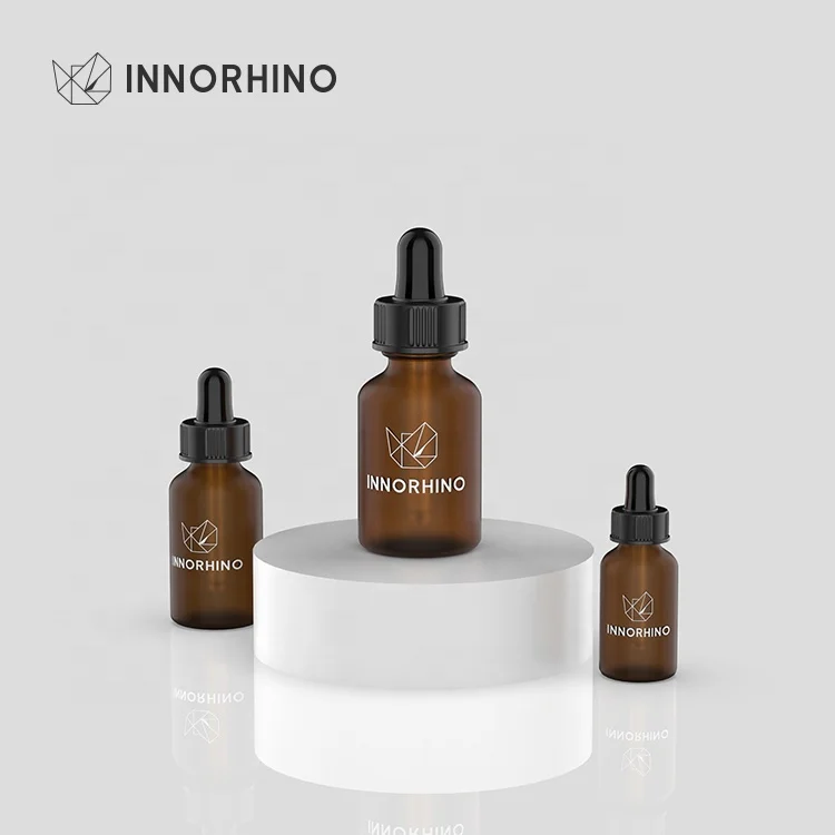 Essential Oil Lotion Dropper Plastic Bottle INNORHINO