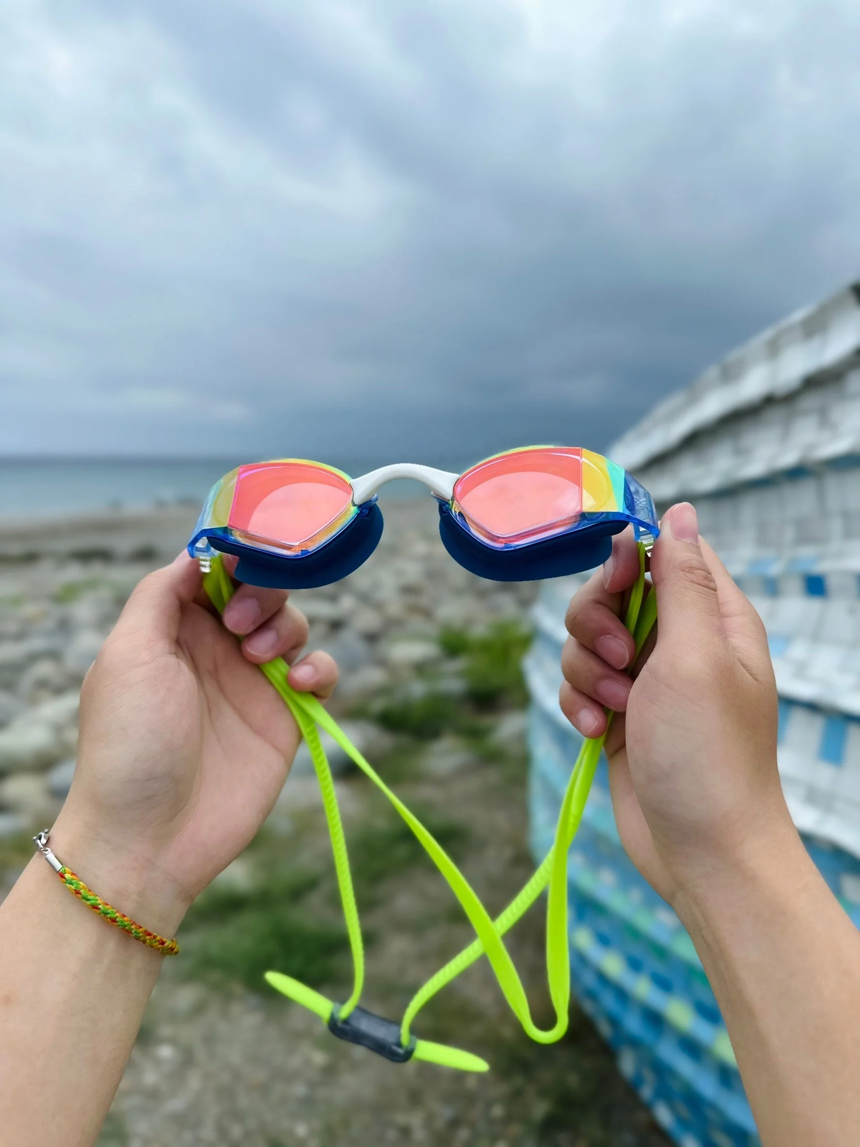 SAEKO UV Anti-Fog Silicone Swimming Goggles Adults Teens Mirror gafas de natacion oculos de natacao