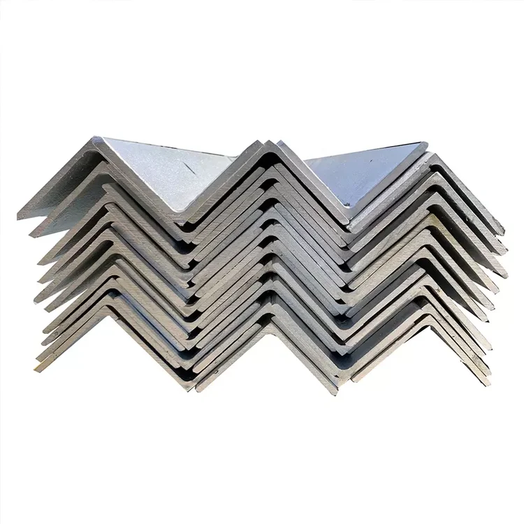 a36 ss400 carbon Steel angle bar galvanized a516 a514 a572 a588 a285 iron slotted angle bar