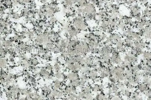 SL White Granite Stone granite stairs stone flamed surface best seller best price in Vietnam