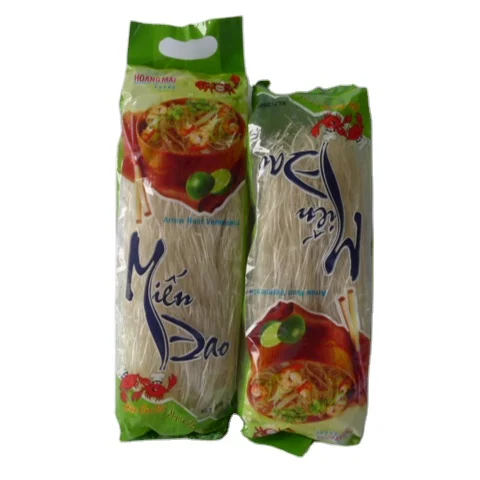 Vietnam glass noodle gluten free sweet potato vermicelli noodles