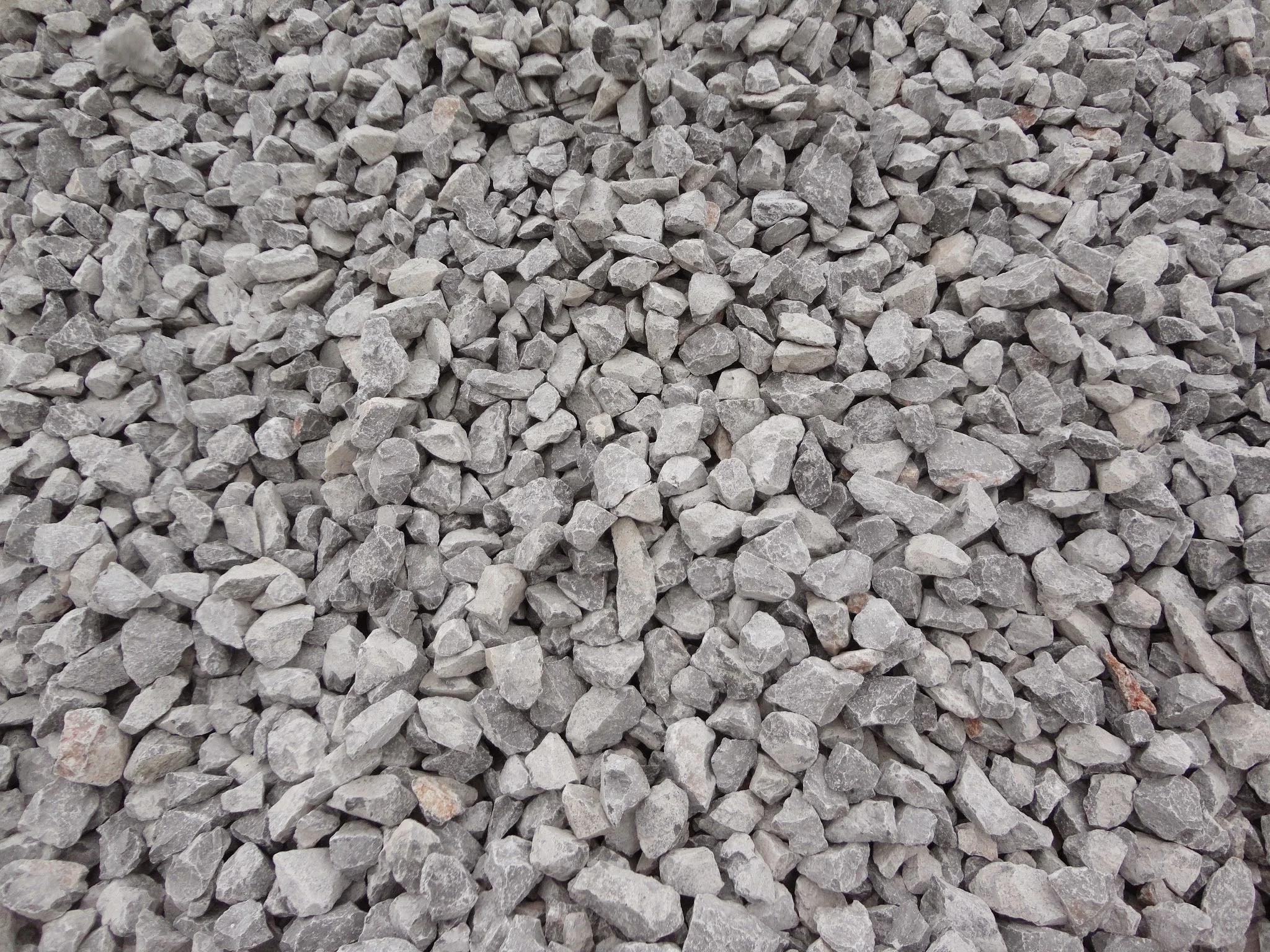 
Limestone in bulk 