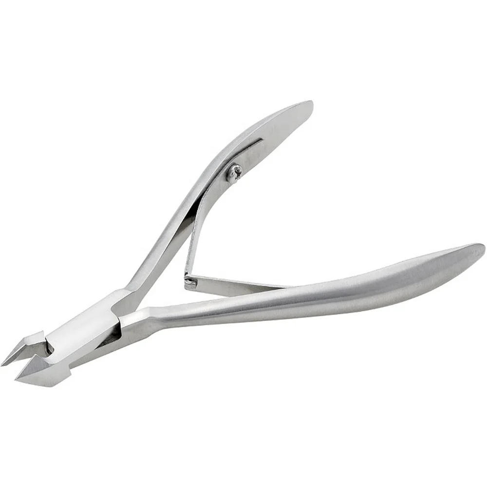 Профессиональная Новинка лучшее качество нержавеющая сталь кусачки для кутикулы резак триммер сделано в Пакистане 2021