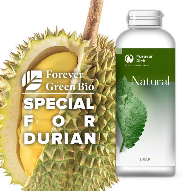 Agricultural fertilizer Natural Leaf plant nutrient for Durian Trees compound fertilizer