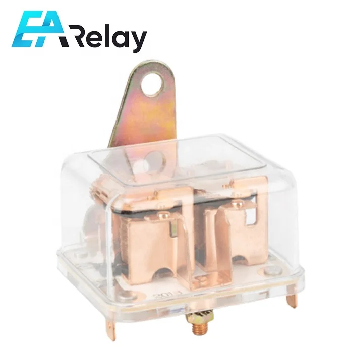Automotive Headlight Relay 12V 40A