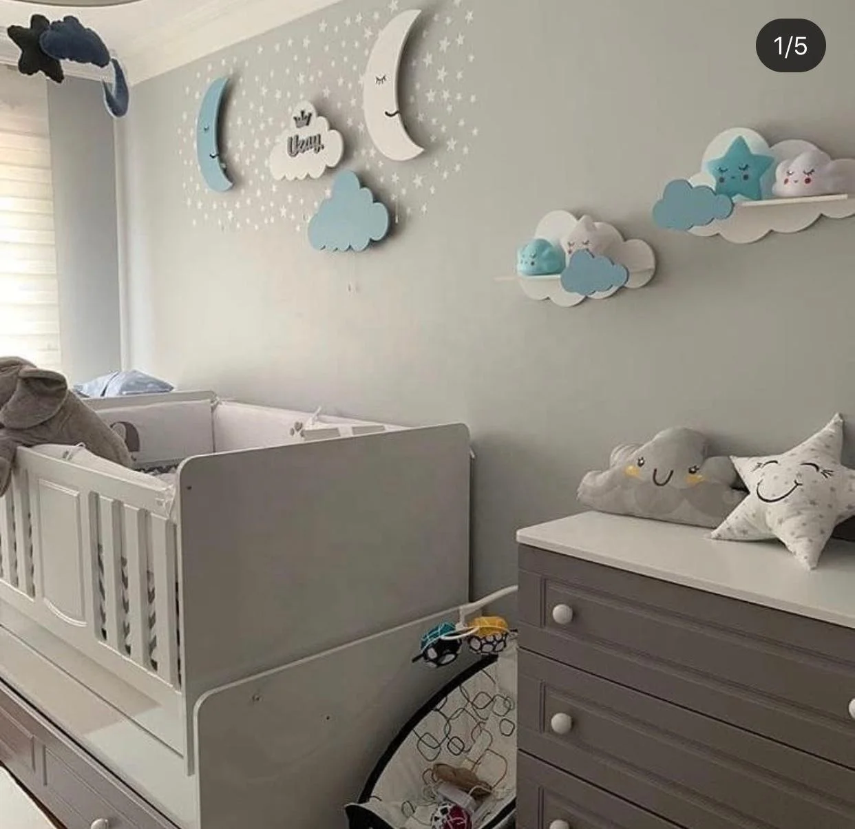 Decorative New Product Wall Light For Kids Baby Room Wall Light for Nursery kids room nightlight baby nightlight  decorative