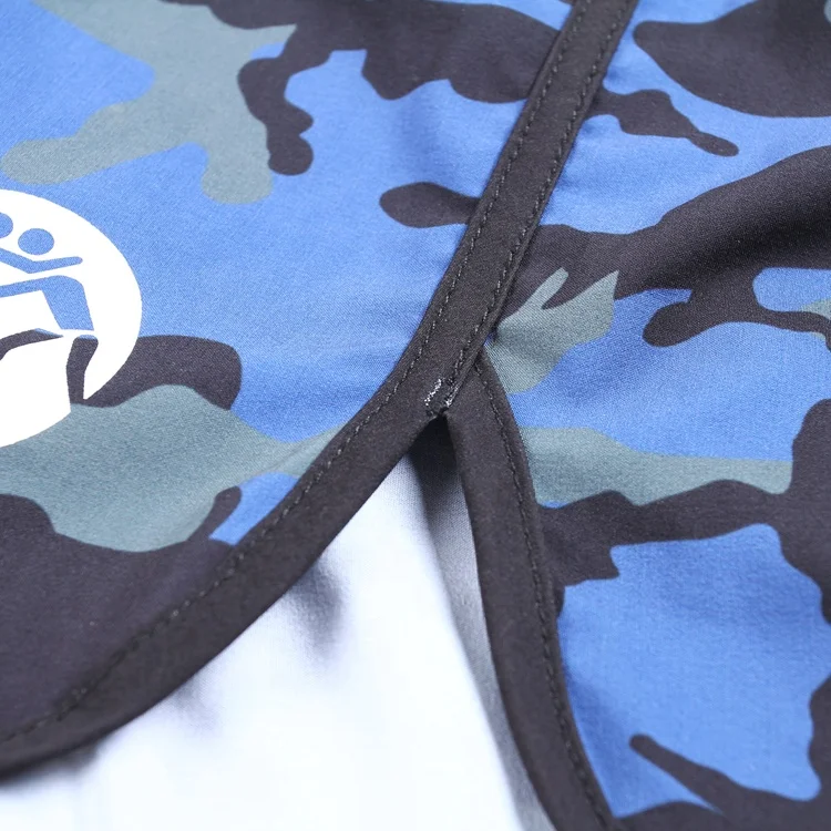 Custom MMA Shorts Training Grappling Shorts 4-way Stretch Woven Fabric Own Sublimation Printing Design Compression MMA  Shorts