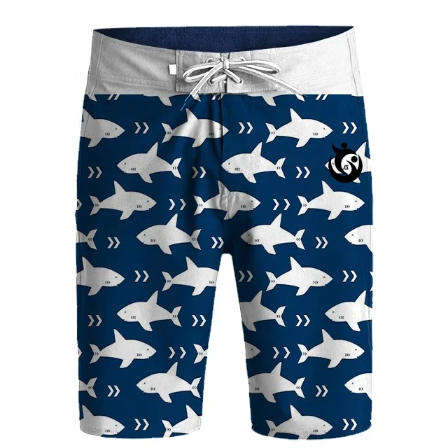 4 way stretch micro custom sublimation shorts Board short for hunting fishing outdoor & daily use sexy beach wear for hot men