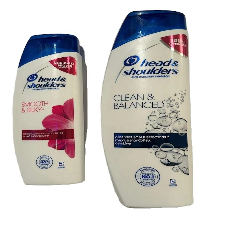 Fast Selling Hair Care Head & Shoulder Hijab Recharge Anti Dandruff & Nourishing Hair Shampoo Giving you Fragrant Hair up to 48