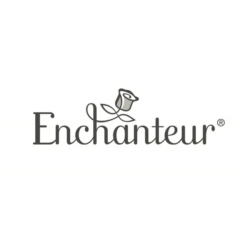 Enchanteur ароматизированный тальк соблазнительный оставляет вашу кожу красивой гладкой и шелковистой мягкой