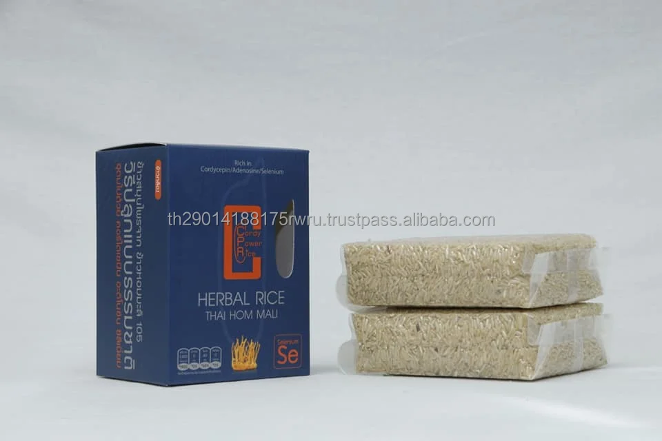 Премиум рис хорошая мощность РИС лучший из Таиланда