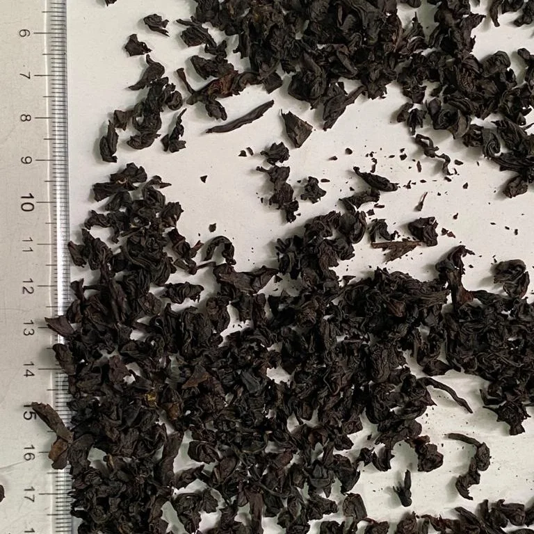 High Quality Tea box Pekoe Black Tea Private label Slimming tea from Manufacturer