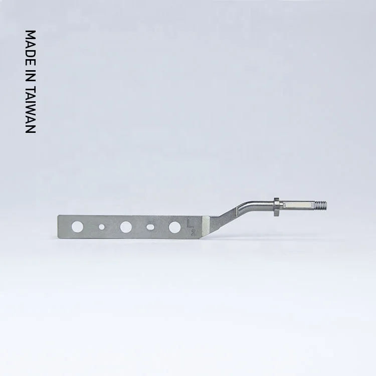 Изготовленные на заказ запасные части для