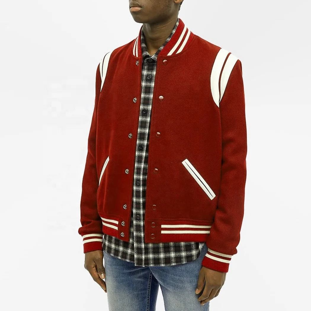 Fall Winter Wind Breaker Coats And Jackets Women Stylish Outdoor Varisty Jacket Anime Letterman Baseball Jacket For Men 2022