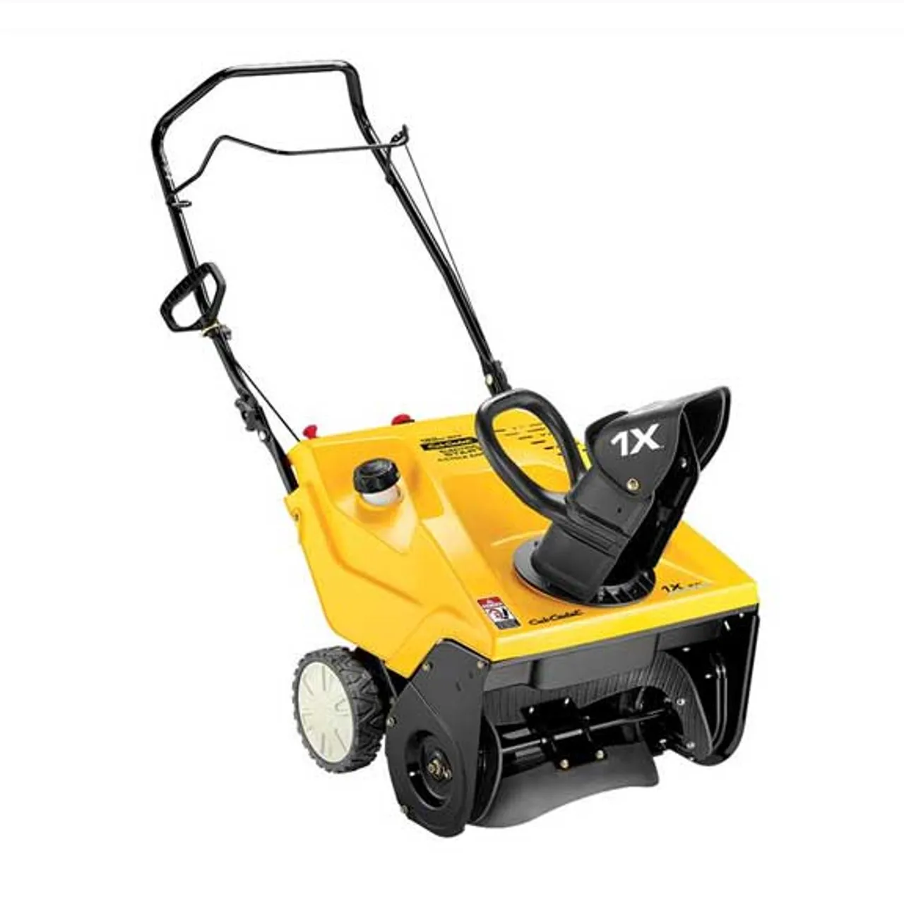 New Cub-Cadet 1X 21 Snowthrower
