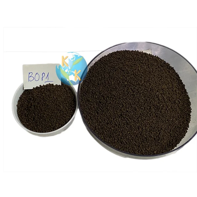 CTC Recycle Round cheapest price Strong red brown dark Tea Cup color new 2022