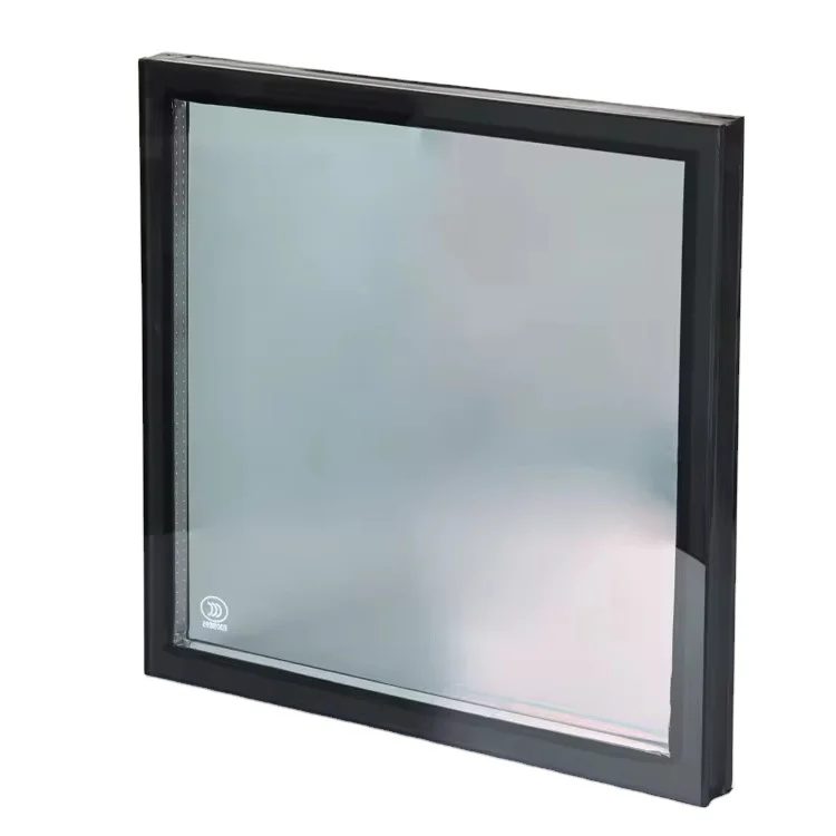 High Quality Double Hollow Glass for Building for Medical Facilities Supermarkets Living Rooms Manufactured Glass Manufacturer