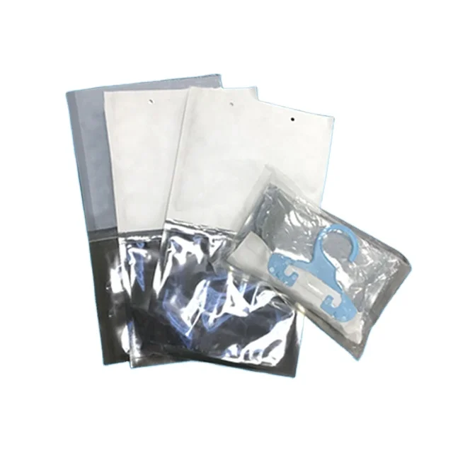 packing Material for Desiccant Bag breathable Packing hanging moisture-proof drying silica desiccant bag container