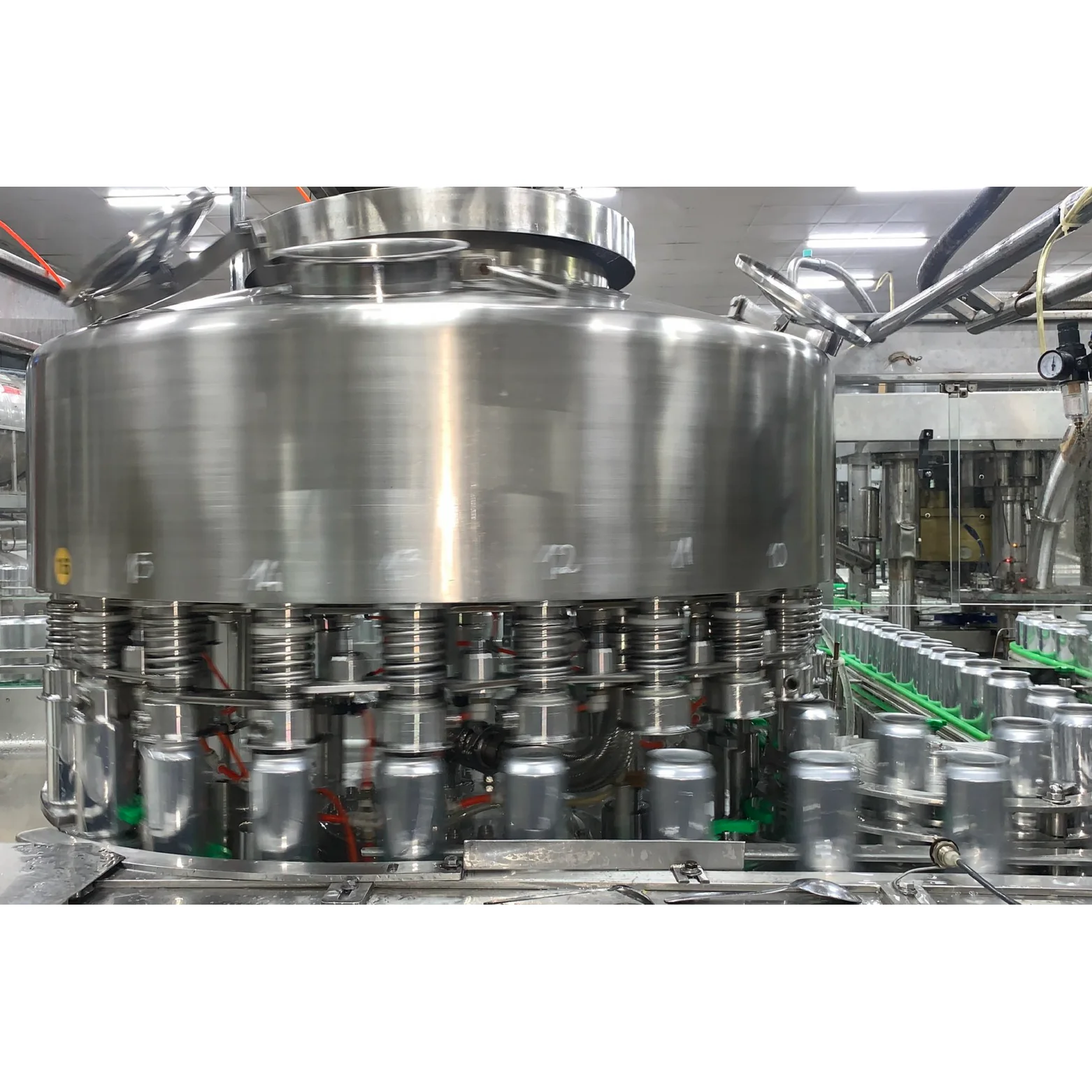 330ml Pure Cooconut water from Vietnam