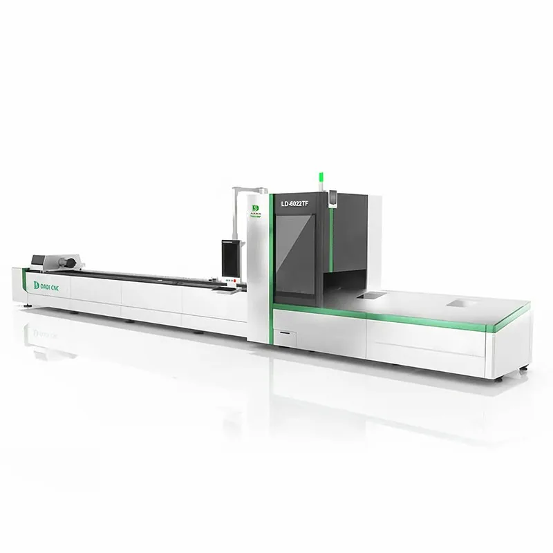 Industrial Grade Fiber Laser Cutter Machine Metal Yaskawa Servo Motor Hiwin Guid rail Supports AI LAS BMP PLOT Retail