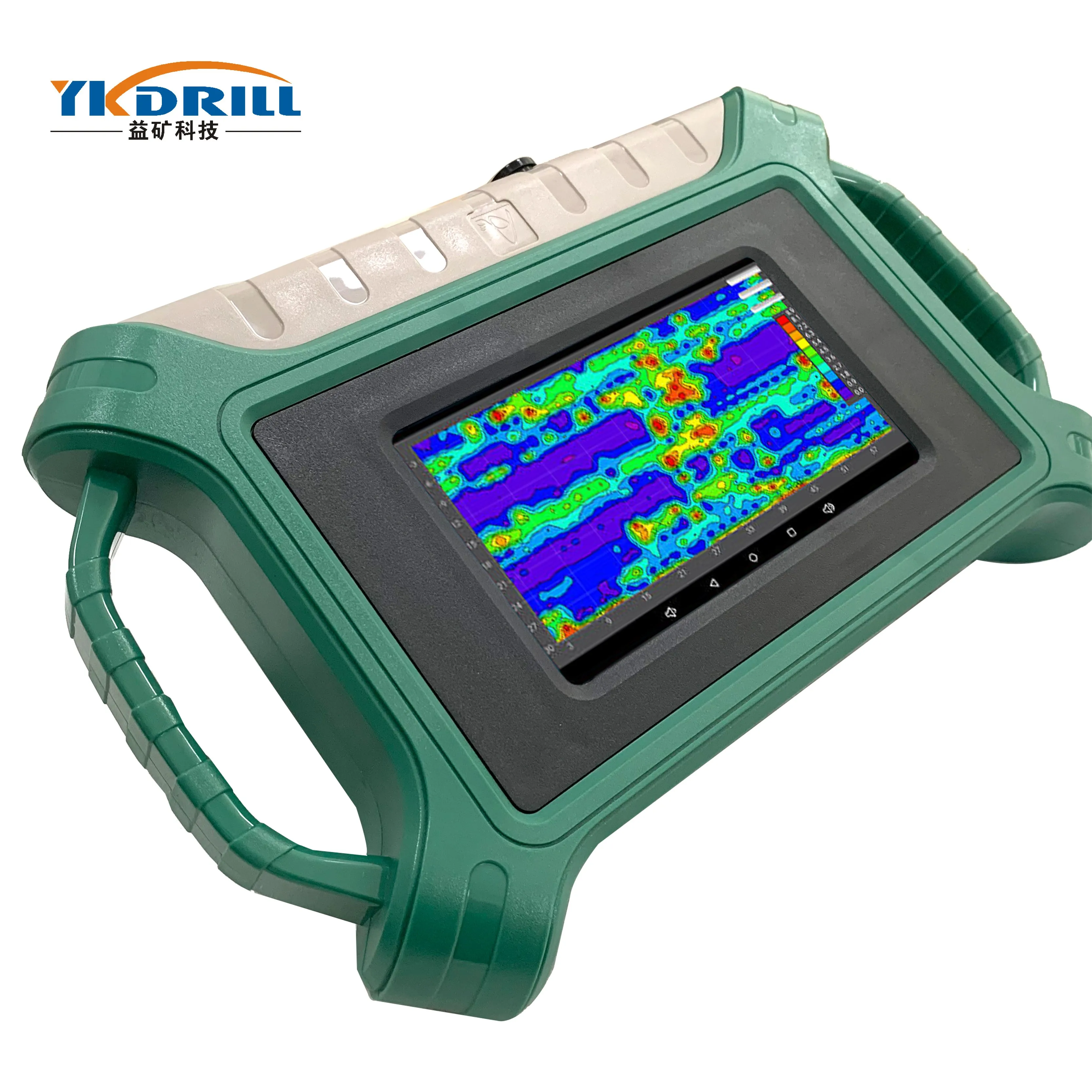 HOT 300m underground water finder machine