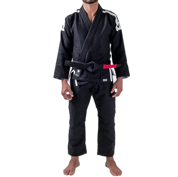 Custom Logo Karate Uniform Kimono Jiu-Jitsu Gi BJJ Gis Jiu Jitsu BJJ Gi Judo Uniform for Training
