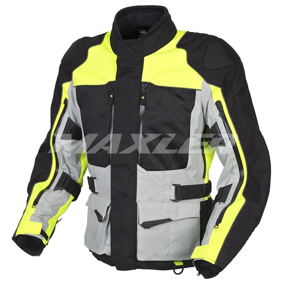 Light Weight Comfortable 2023 Men Women Clothing Best Design Racing Wear Long Sleeves Motorbike Jacket