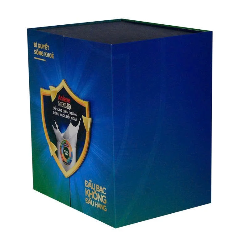 Wholesale Custom Premium Medicine Paper Box Drug Paper Box Pharmaceutical Paper Box For Pill from VPN Supplier