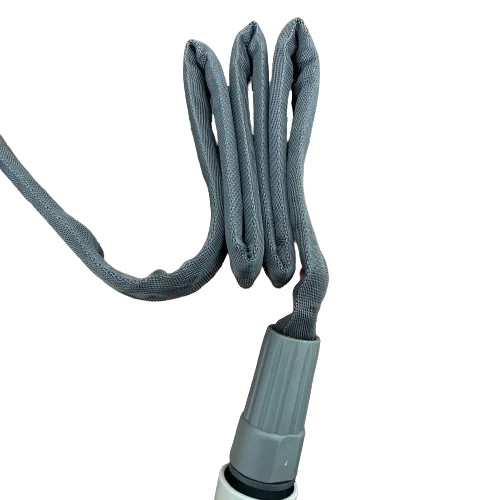 Lightweight 50 ft Premium Garden Water Connector Heavy-Duty Leak-Proof and Kink-Free Water hose