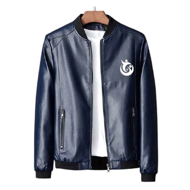 2021 fashion Casual Warm coat large size suede winter men leather jackets Wholesale Price Men Genuine Leather Plus size jackets