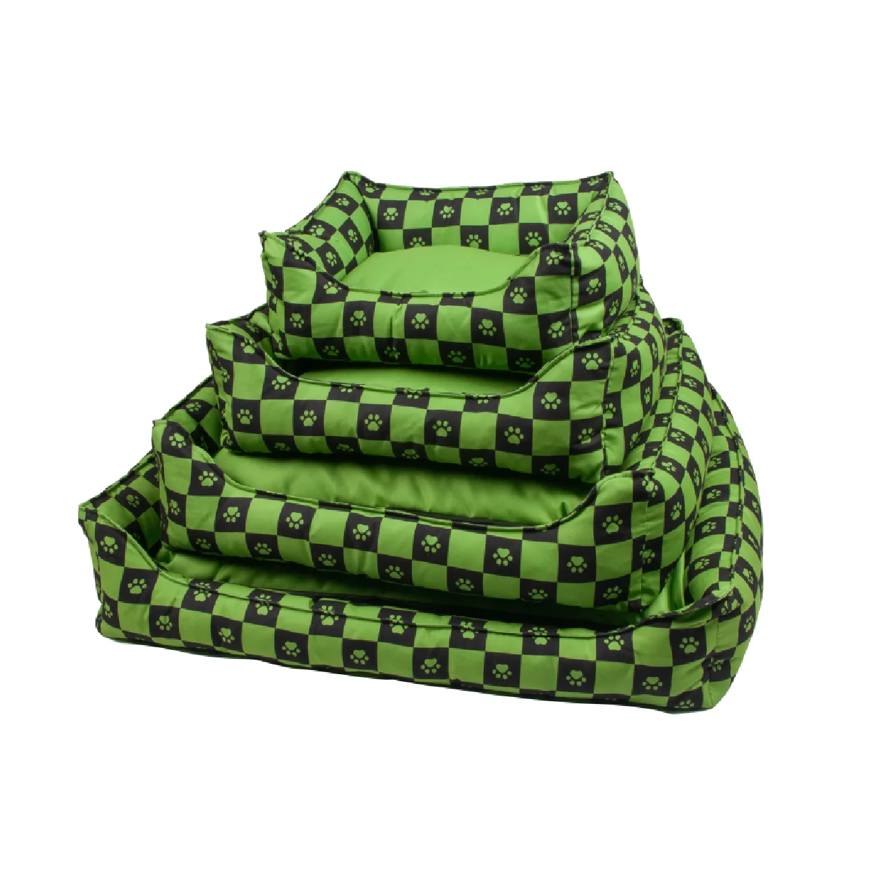 2023 New Multi Colors Cat & Dog Bed Models - Jeikopora- S, M, L, XL Size Options FLIP PET Bed High Variety of Kennel Beds