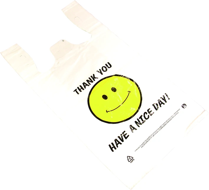 Shanghai China Manufacture Free Sample Hot Sale T-shirt Plastic High Quality Hdpe Plastic On Roll