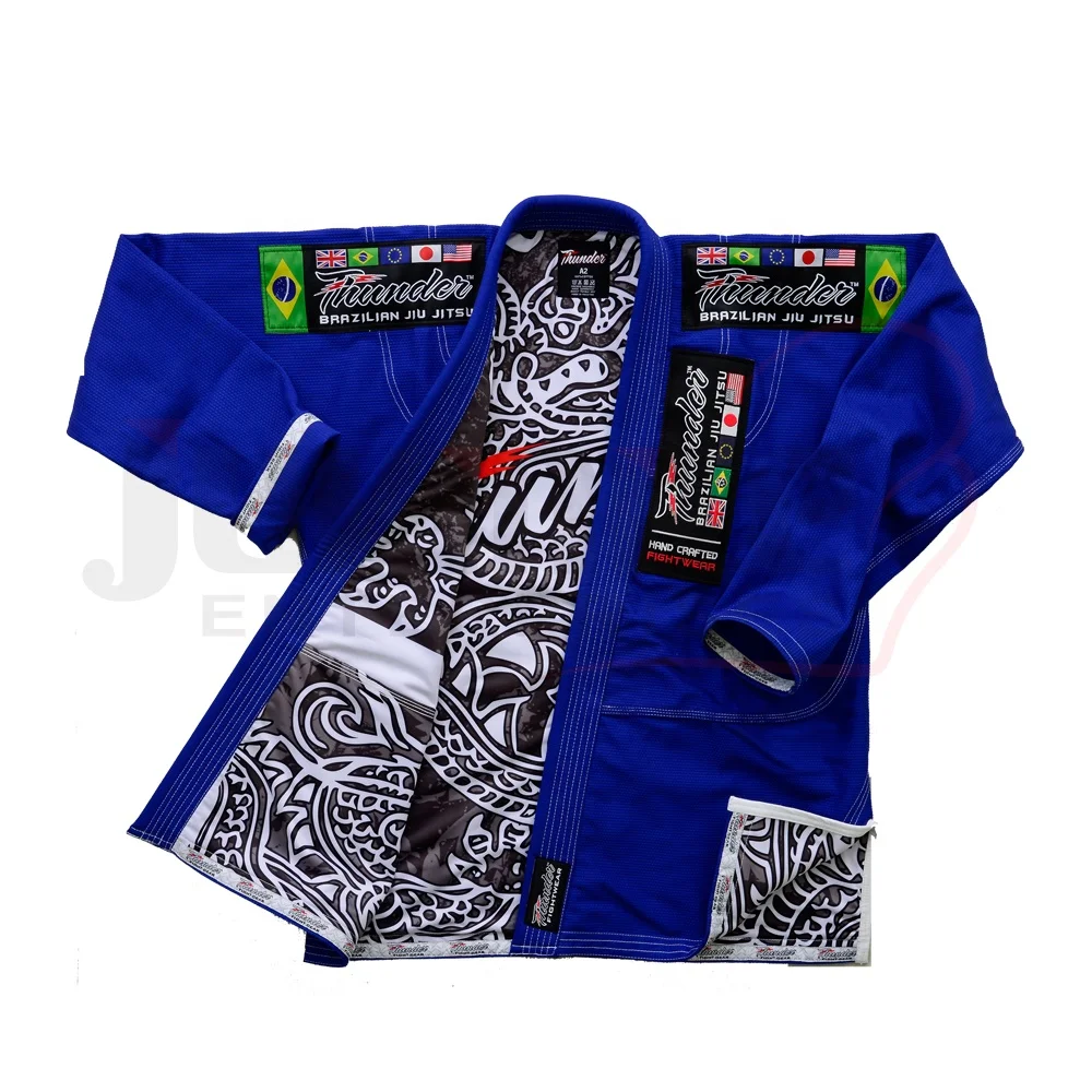 Customized karate uniform martial arts Wear Sports style martial arts wear kids children adult