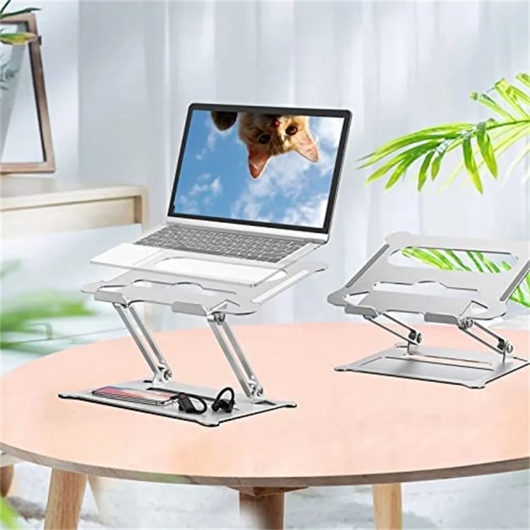 Great Roc foldable laptop stand Notebook Laptop Stand portable adjustable laptop stand aluminum