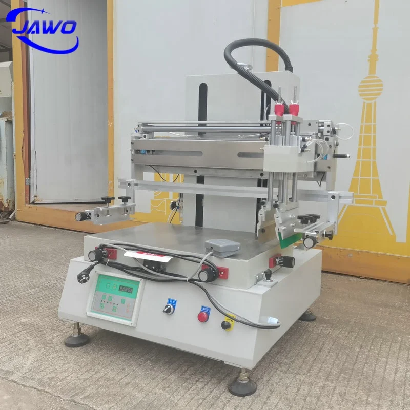 Best Price Silk Screen Printer Printing Machine Silk Print Machine