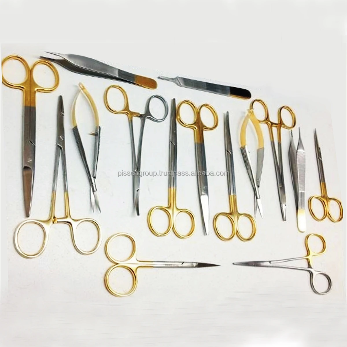 Microsurgery tools (20)