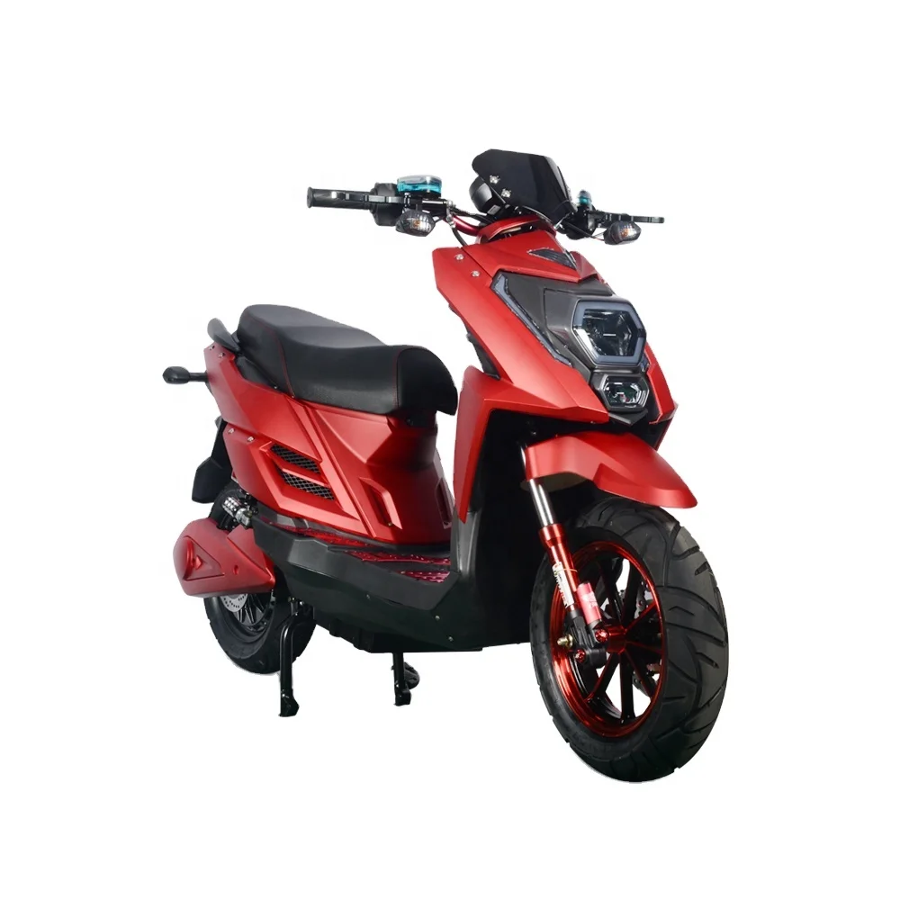electric scooters New cheap model 60V 20AH 800W electric scooter CKD INDIA for adult