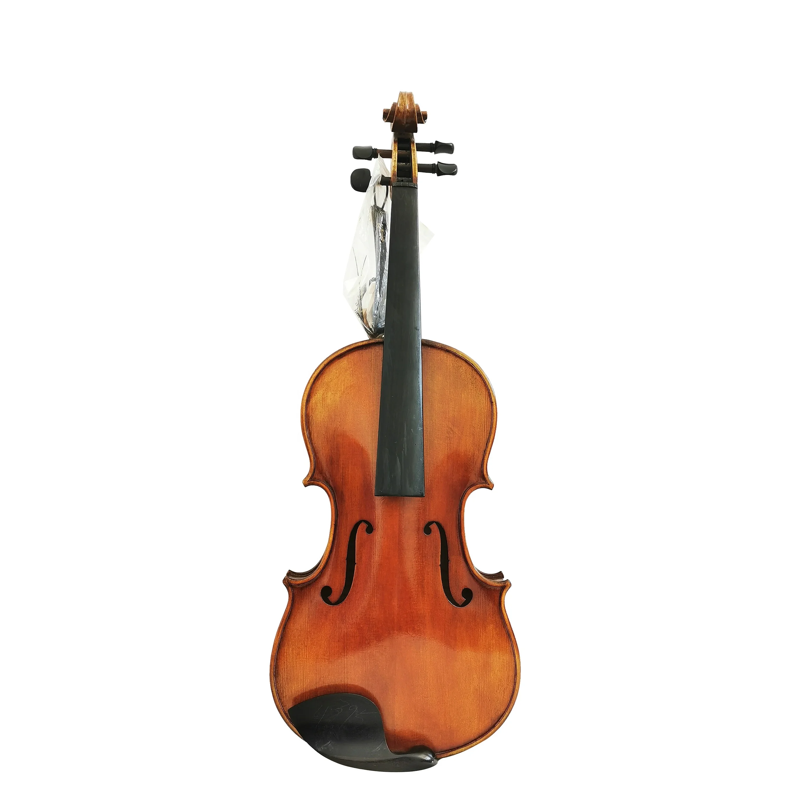 Cheap price Popular Handmade Solid wood Stringed Instruments Viola 14' -17'