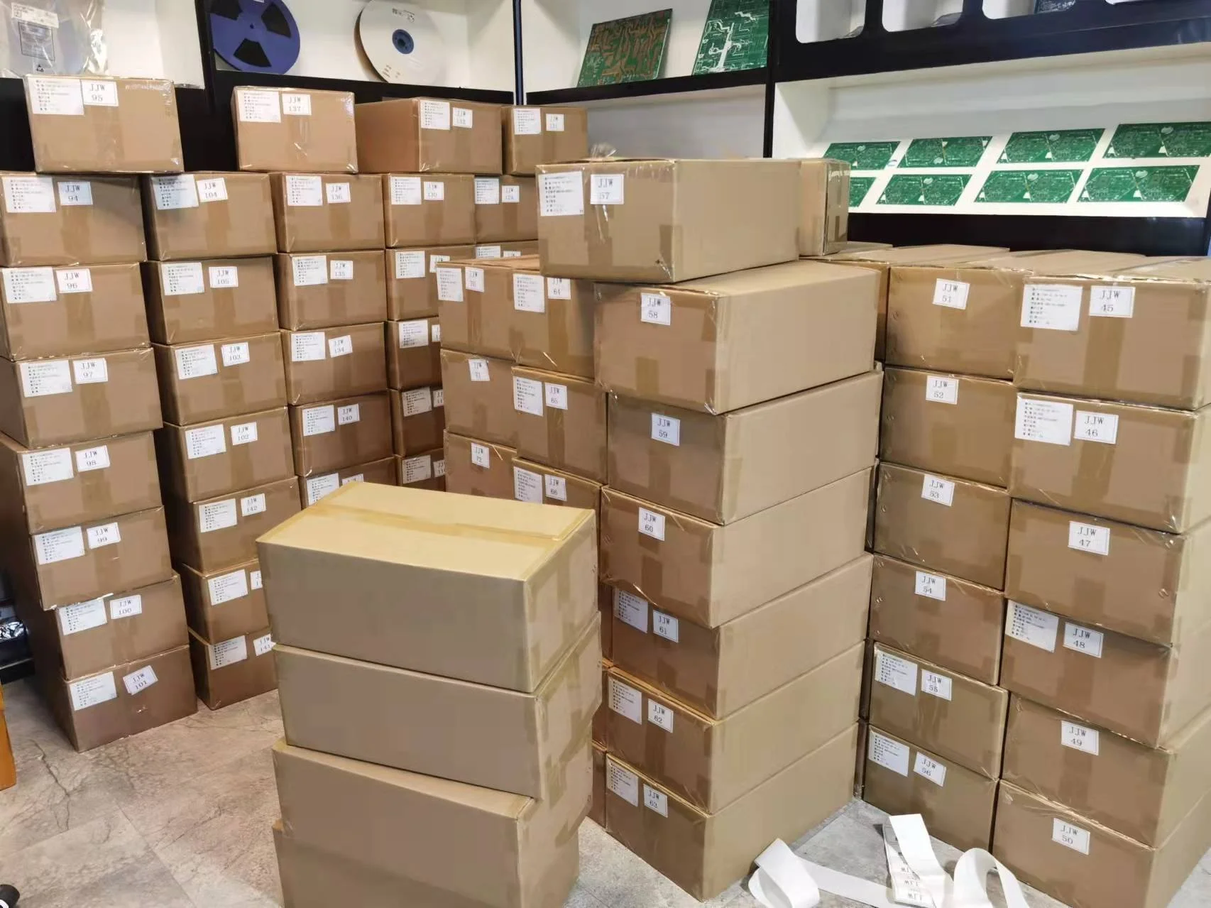 Stock  BOM list service SIM868E