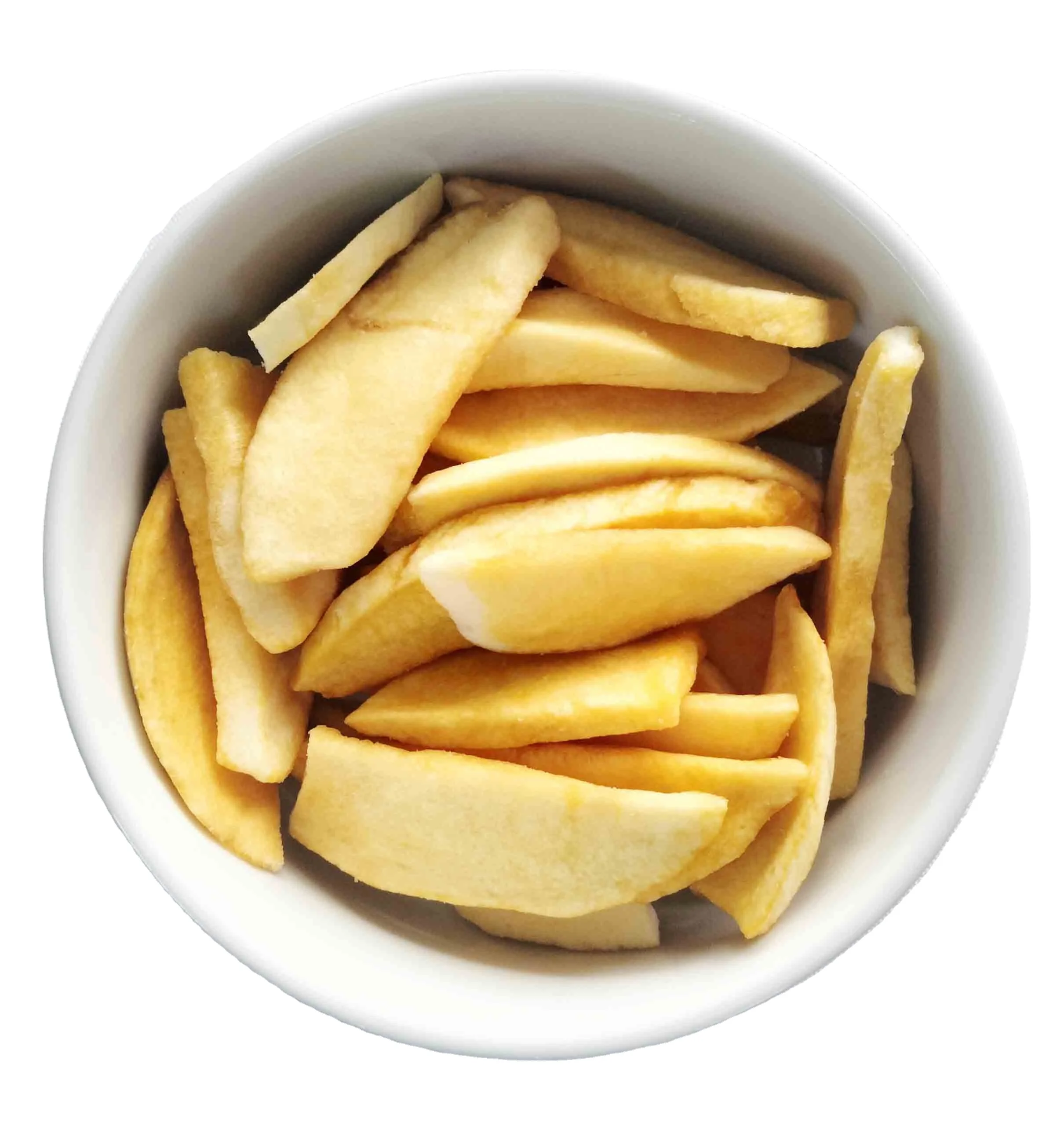 Freeze Dried Cryspy Mango Sliced Tropical Subtropical Style Sweet Tasty Healthy Food High Quality OPP Bag OEM/ODM From Vietnam