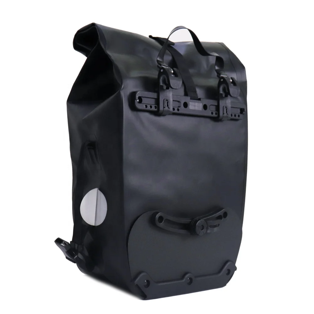 
Hanex H-CB14 Waterproof Handle Dry Bag 27L Motorcycle Bicycle Bag 